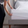 Αδιάβροχο προστατευτικό βρεφικού στρώματος excellent bed&home