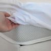 Αδιάβροχο προστατευτικό στρώματος Clean plus bed&home
