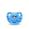 Ανατομική πιπίλα καουτσούκ blue mask 6m+ suavinex