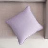 Διακοσμητική μαξιλαροθήκη Chrome 930/20 violet gofis home