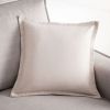 Διακοσμητική μαξιλαροθήκη Isolde 460/05 sail ecru gofis home