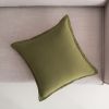 Διακοσμητική μαξιλαροθήκη Light Veil 309/30 nature green-vanilla gofis home