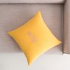 Διακοσμητική μαξιλαροθήκη Yolanthe 484/10 sun yellow gofis home