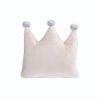 Διακοσμητικό μαξιλάρι Baby Crown ecru 40x40cm nef nef