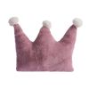 Διακοσμητικό μαξιλάρι Baby Crown rose 40x27cm nef nef
