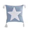 Διακοσμητικό μαξιλάρι Hugging Star blue nef nef