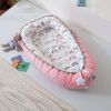 Φωλιά ύπνου με μαξιλάρι Art 5315 pink beauty home