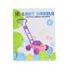 Ηλεκτρικό μηχάνημα για φούσκες Lawn Mower Lady Bubble moni toys