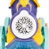 Ηλεκτρικό μηχάνημα για φούσκες Train Blue Wheels moni toys
