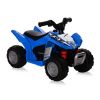 Ηλεκτροκίνητη γουρούνα Honda ATV blue lorelli