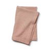 Κουβέρτα βαμβακερή αγκαλιάς Cellular powder pink Elodie details