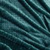 Κουβέρτα καναπέ ριχτάρι Prisma green borea