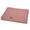 Κουβέρτα πικέ 3402 pink greenwich polo club