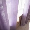 Κουρτίνα Combe 502/19 violet 140x280cm gofis home