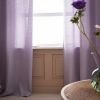 Κουρτίνα Combe 502/19 violet 200x275cm gofis home