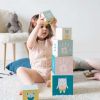 Κύβοι δραστηριοτήτων Essential Baby Art