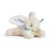 Λούτρινο παιχνίδι Lapin Bonbon Rabbit bleu 16cm doudou et compagnie