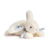 Λούτρινο παιχνίδι Lapin Bonbon Rabbit bleu 25cm doudou et compagnie