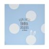 Λούτρινο παιχνίδι Lapin Bonbon Rabbit bleu 75cm doudou et compagnie
