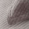 Μαξιλαροθήκη Βελούδο grey borea