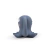 Μασητικό παιχνίδι Otto Τhe Οctopus muddly blue filibabba