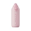 Μπουκάλι θερμός S2 Flip Blush pink 500ml chillys