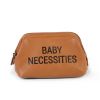 Νεσεσέρ Baby Necessities In Leather Look brown Childhome