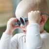 Παιδικά γυαλιά ηλίου Tender Green filibabba