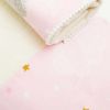 Παιδικές πετσέτες σετ Σύννεφο ecru-pink borea