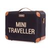 Παιδική βαλίτσα Mini Traveller black-gold Childhome