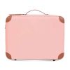 Παιδική βαλίτσα Mini Traveller pink-copper Childhome