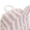 Παιδικό σακίδιο My First Bag Children's Stripes nude-terracotta Childhome
