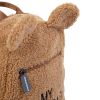 Παιδικό σακίδιο My first bag Teddy beige Childhome