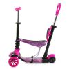 Πατίνι scooter Draxter Plus pink galaxy lorelli