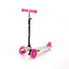 Πατίνι scooter Mini pink flowers lorelli