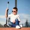 Πατίνι scooter Rapid blue cosmos lorelli