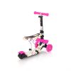 Πατίνι scooter Smart pink butterfly lorelli