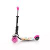 Πατίνι scooter Smart pink flowers lorelli