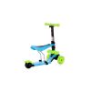 Πατίνι scooter Smart Plus blue&green lorelli