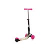 Πατίνι scooter Smart Plus pink flowers lorelli