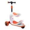 Πατίνι scooter Trio orange lorelli
