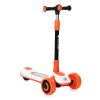 Πατίνι scooter Trio orange lorelli