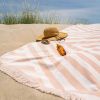 Πετσέτα θαλάσσης Summer Breeze 394/21 sand gofis home
