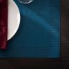 Πετσέτες φαγητού και σουπλά σετ Waverly 132/09 jean blue gofis home