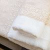 Πετσέτες σετ 3τμχ 63015 white borea