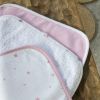 Πετσέτες σετ 3τμχ Astral pink nima