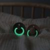 Πιπίλα Colour cloud glow bibs