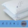 Προστατευτικό κάλυμμα μαξιλαριού Silver bed&home