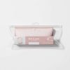 Σαλιάρα σιλικόνης Des.12 pink miniware