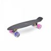 Skateboard 22'' Graffiti Led pink byox
